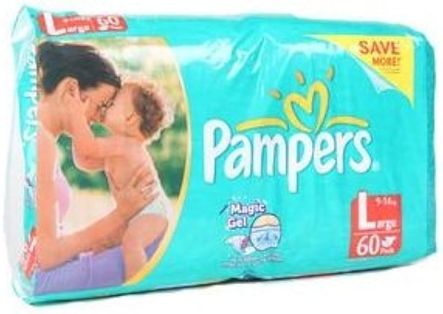 pampers strona producenta