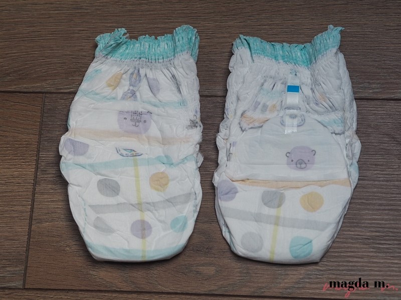 13 tydzień ciąży pampers