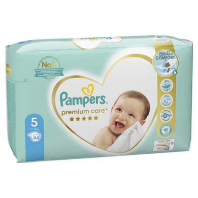 pampers active baby 3 100 szt