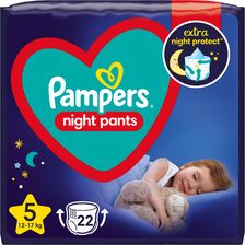 pampers pants nr6