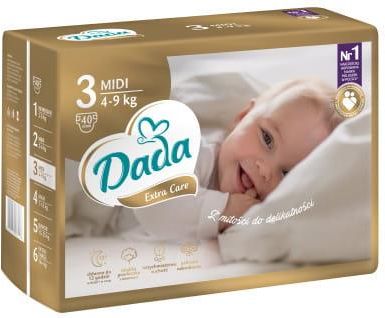 mega paka pampers pieluchomajtki 5