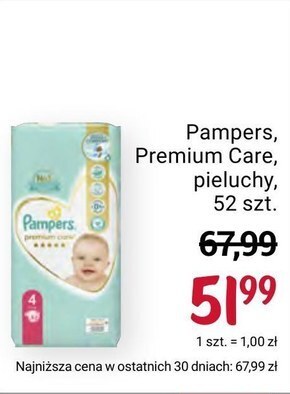 wapteka pampers