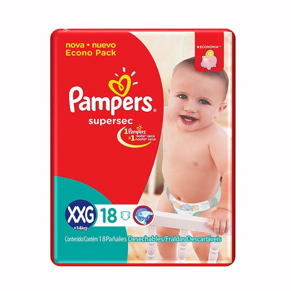 jumbo pampers