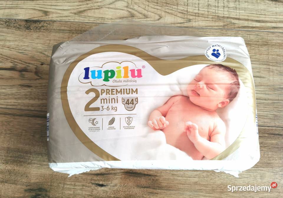 pampers 2 144 sztuk