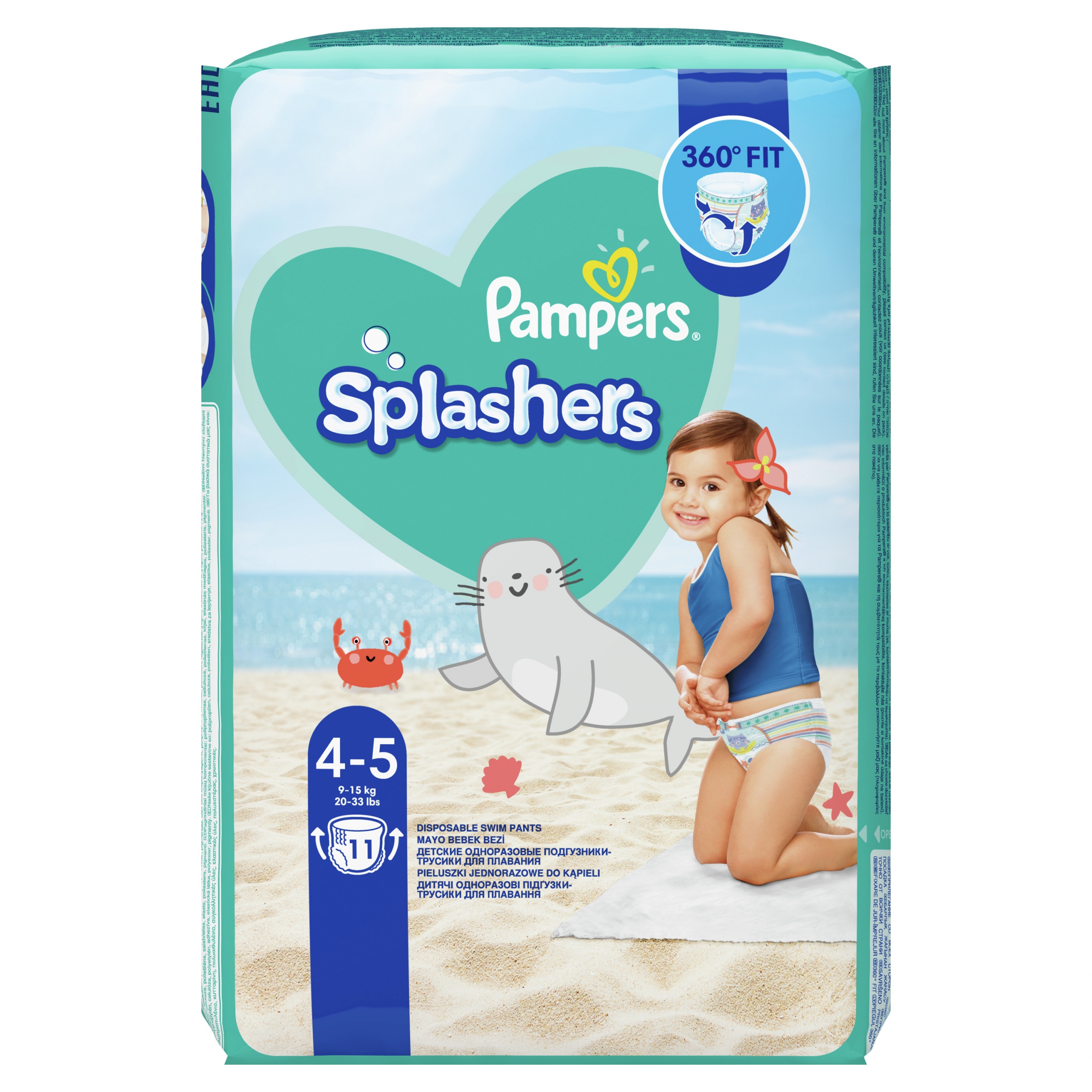 pieluchy pampers 800g