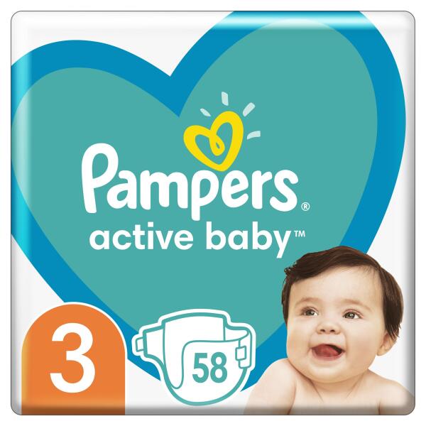 pampers na start