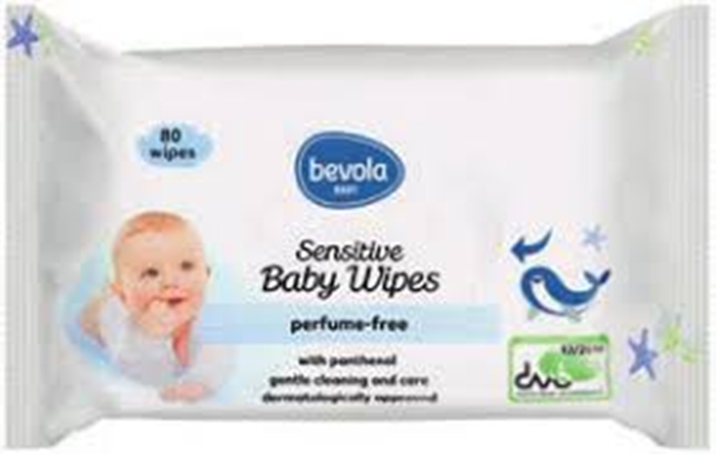 pampers chusteczki sensitive 12