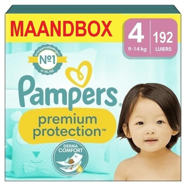 rosmann pieluchomajtki pampers 4