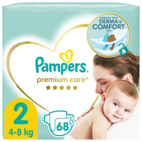 baby pampers