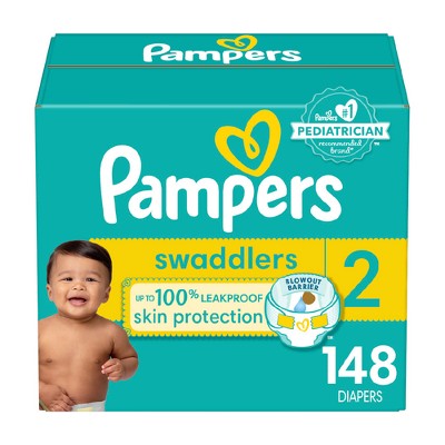 pampers pieluchy dla dzieci