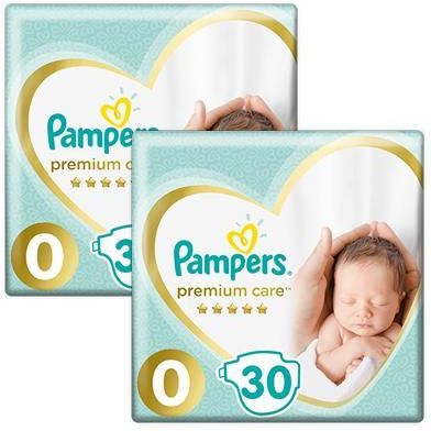 pampers premium care 3 promocja