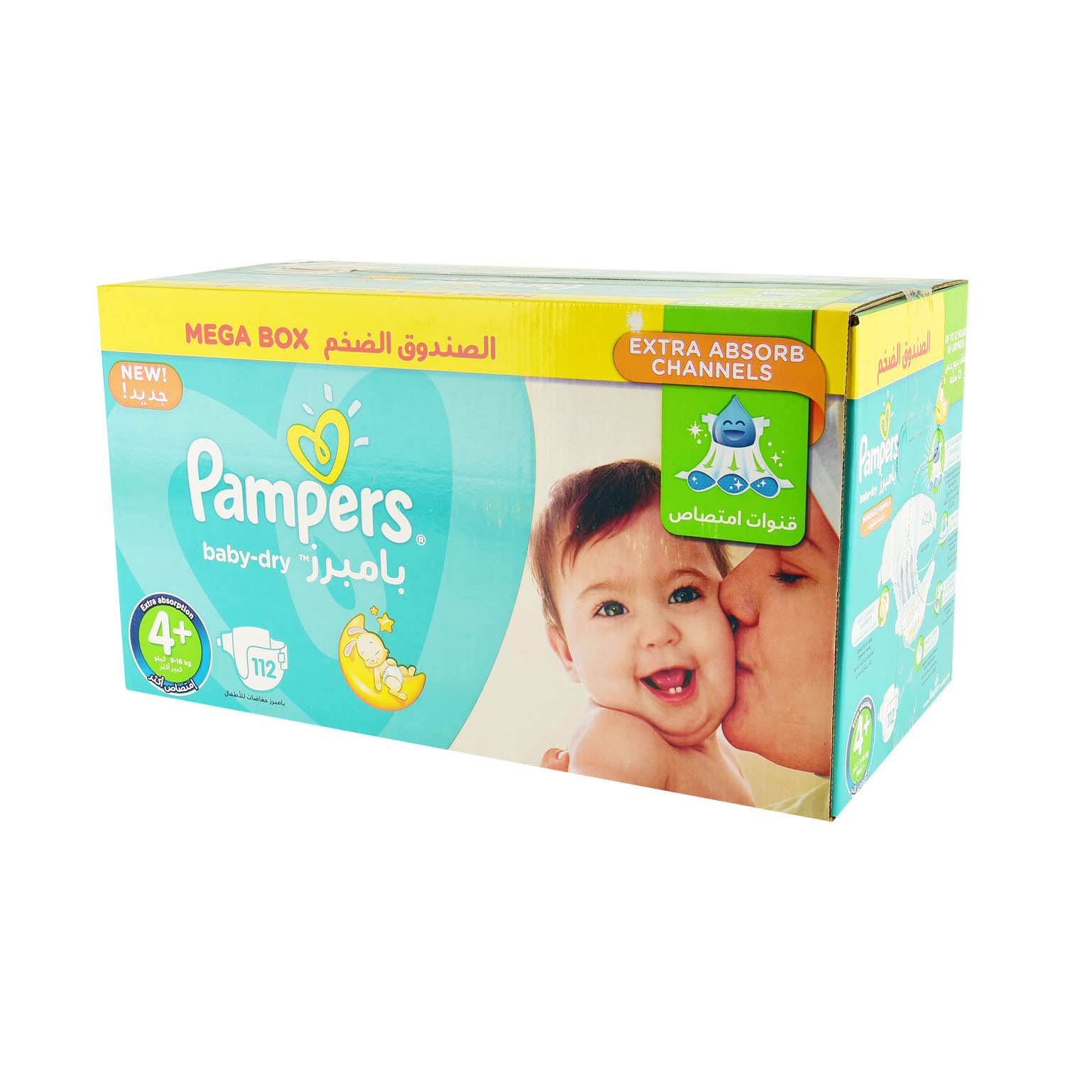 pieluchy pampers premium care 1 78szt