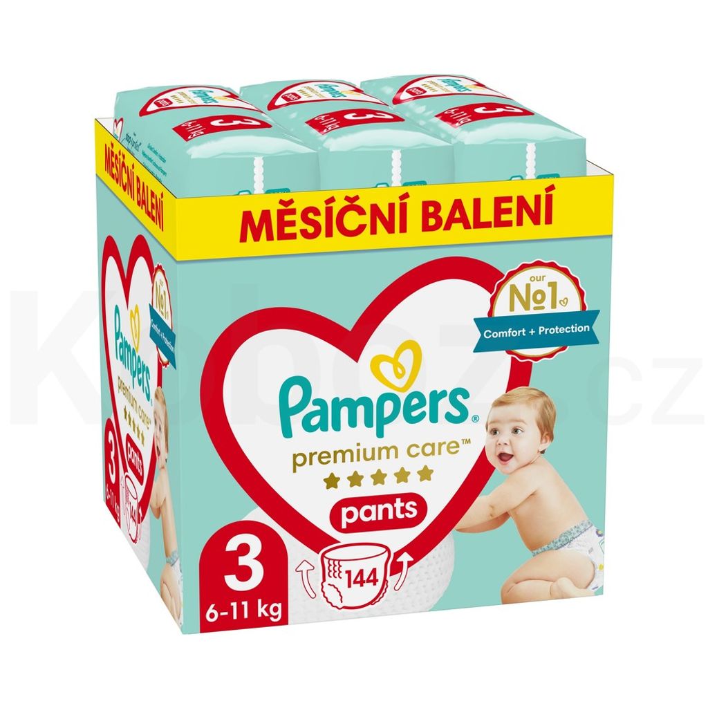 pampers kod pierwzy zakup