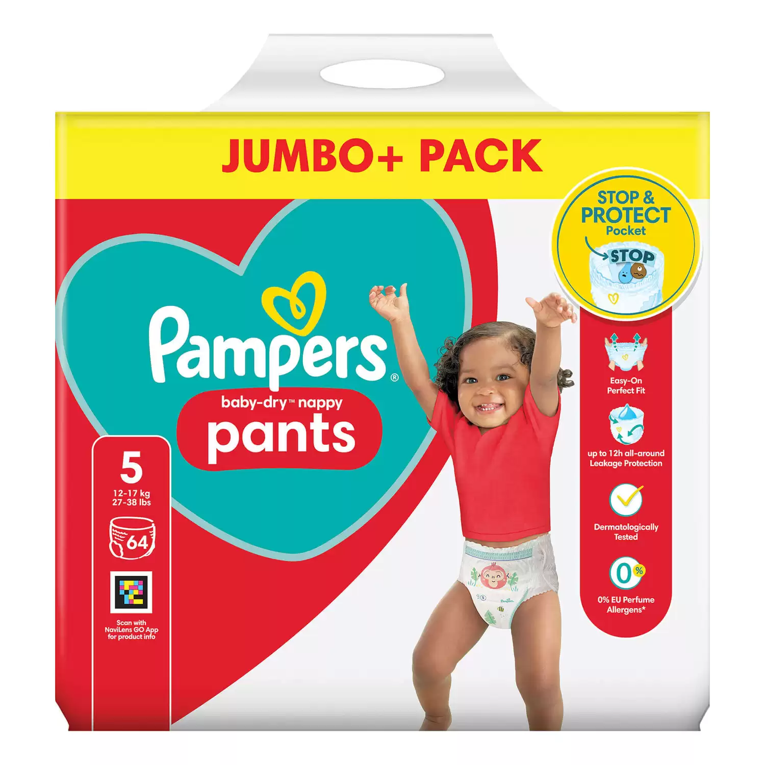 pampers klub