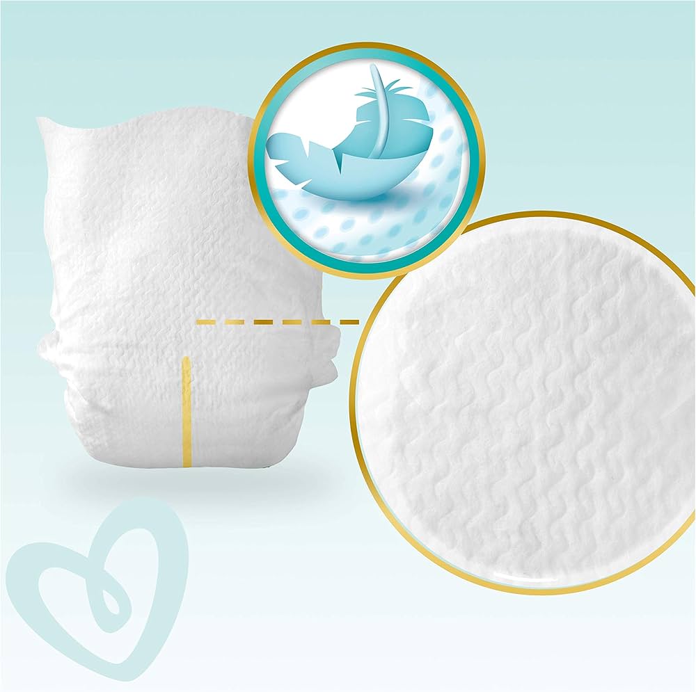 pampers pannts rozmiar 4+