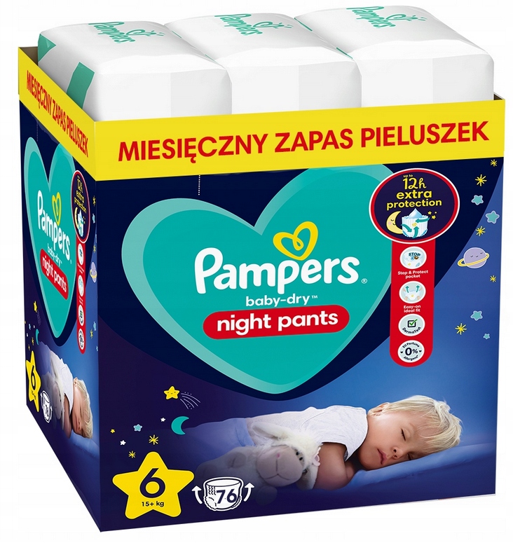 pampers nappies size 3