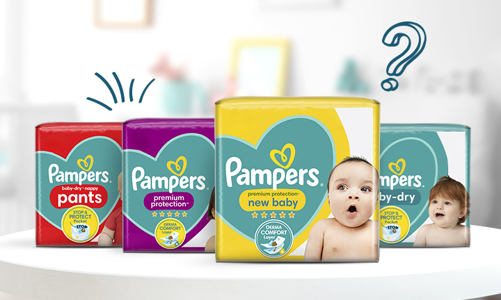 19 tydzień ciąży pampers