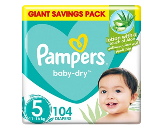 pieluchy pampers rozmiar 4