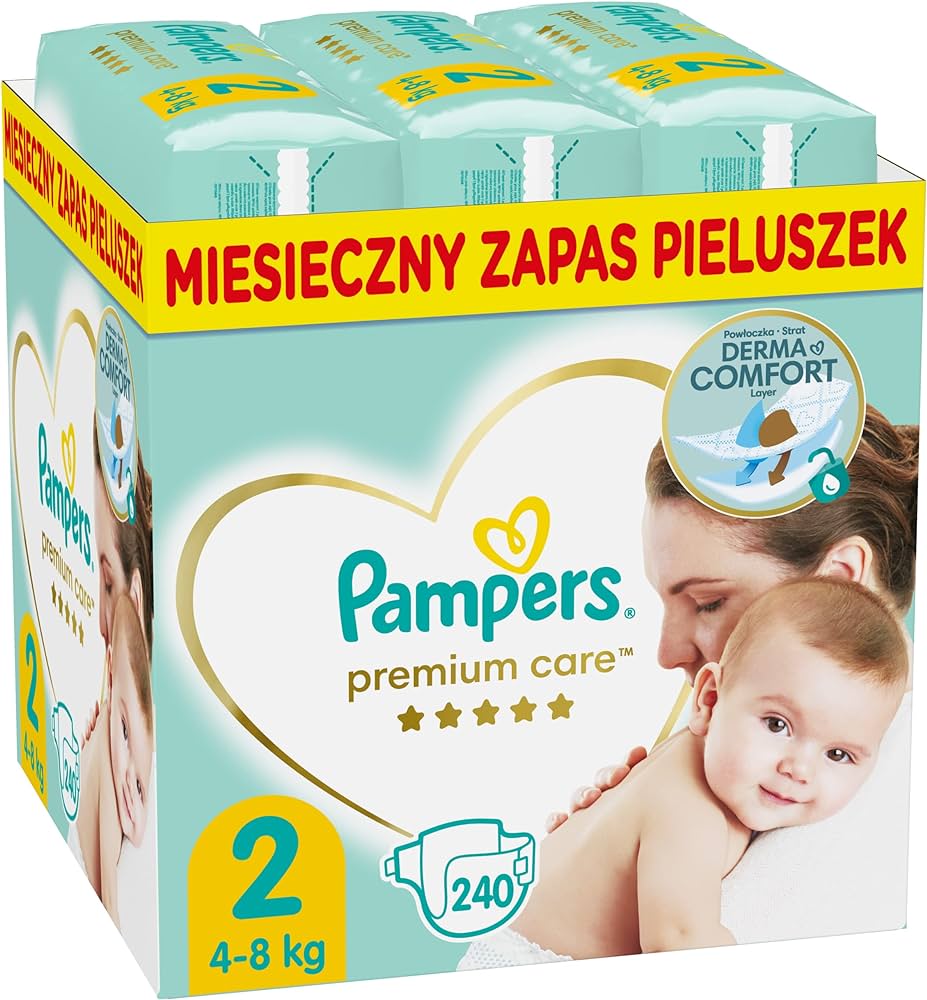 pampers pixima