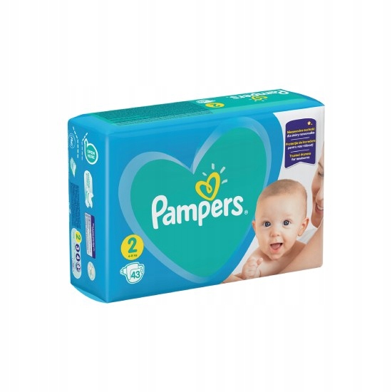 chusteczki pampers 6x64 fresh cleab