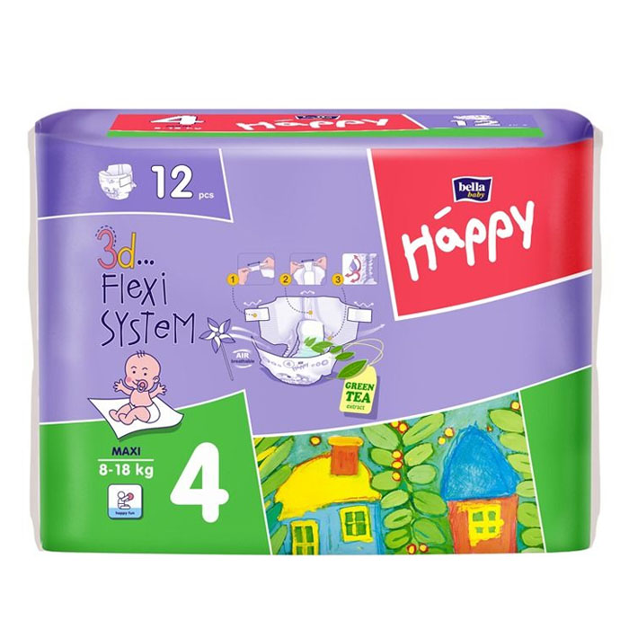 pampers maxi pack 3