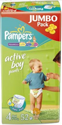 pampers premium care p