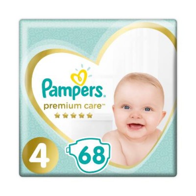 pampers premium care jak widac ze pielucha zasikana