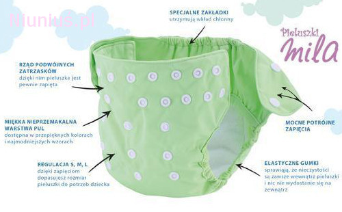 urodziny pampers