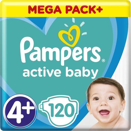 pampers pieluchy rozmiar 5