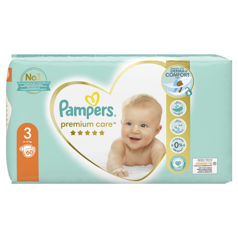 pampers pants 5 40szt