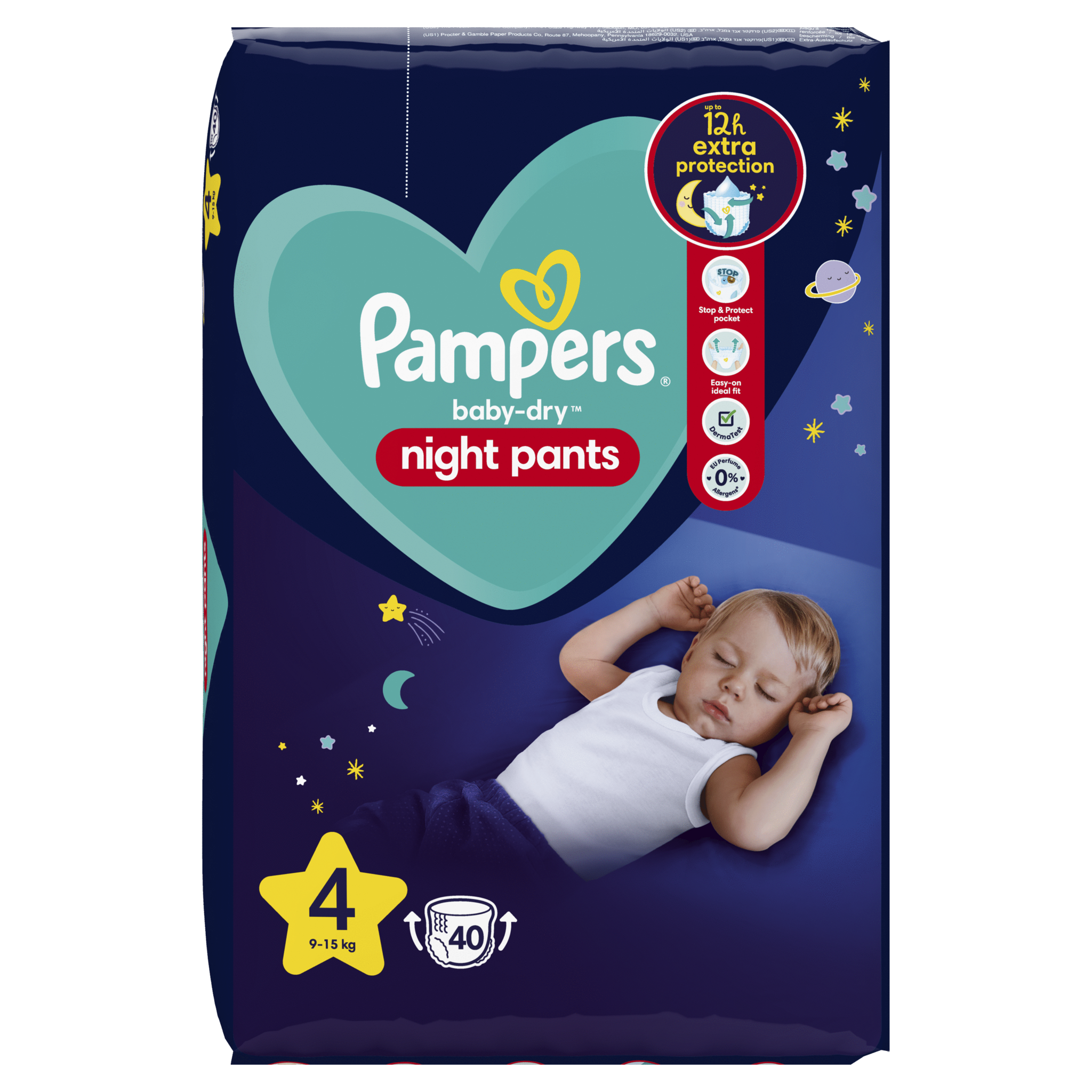 Tommee Tippee 423629 Wkładki laktacyjne 40 szt.