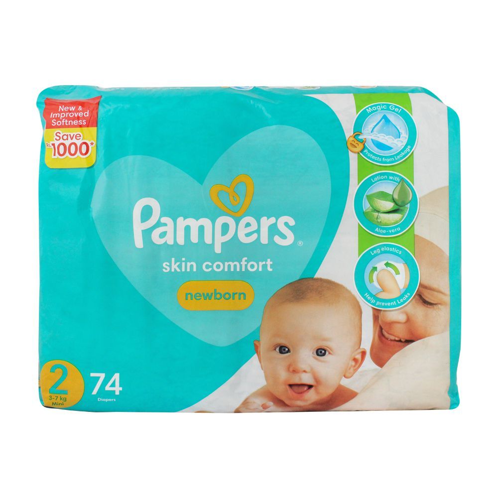 the pampers