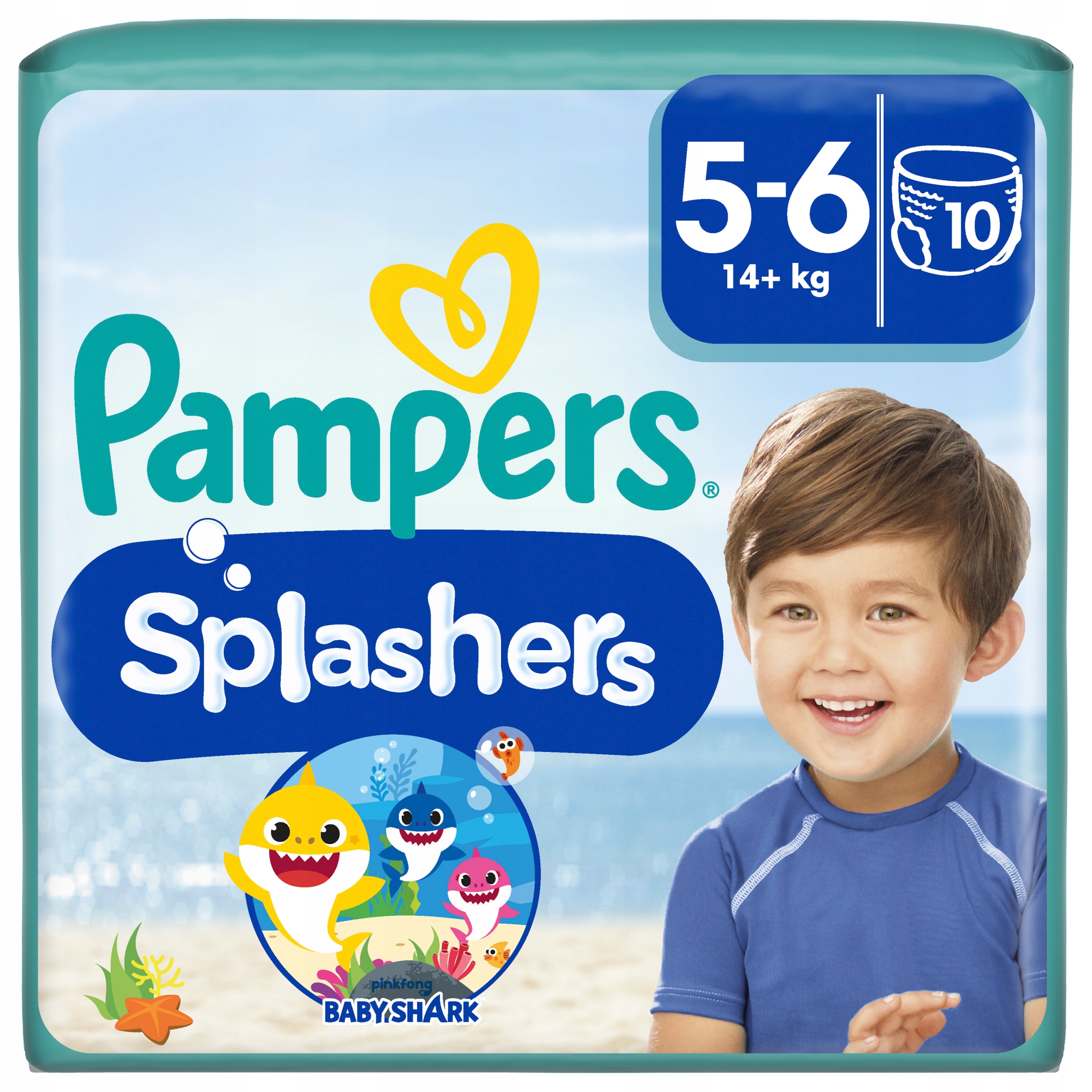 sklep rossmann pieluchy pampers