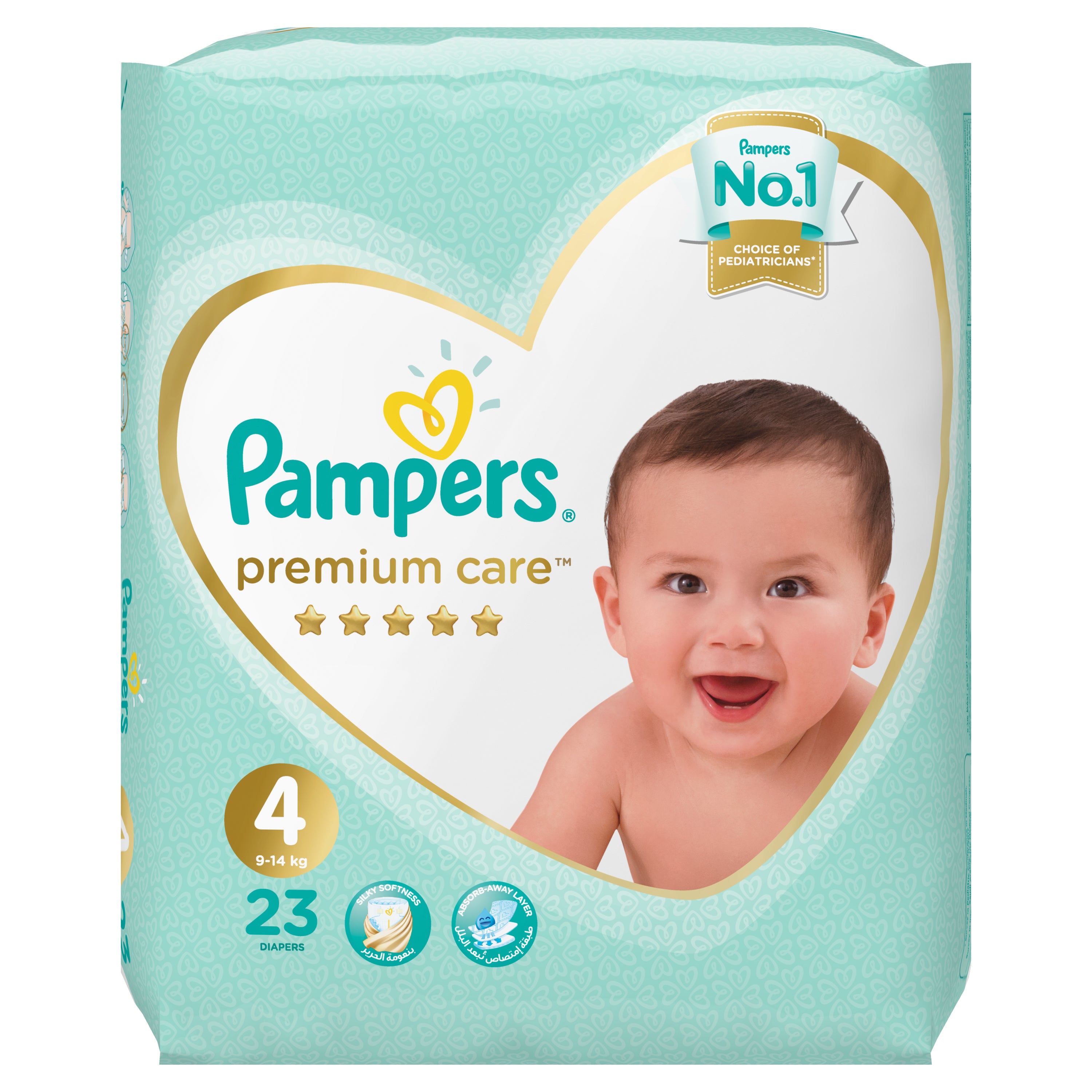 firma pampers dane