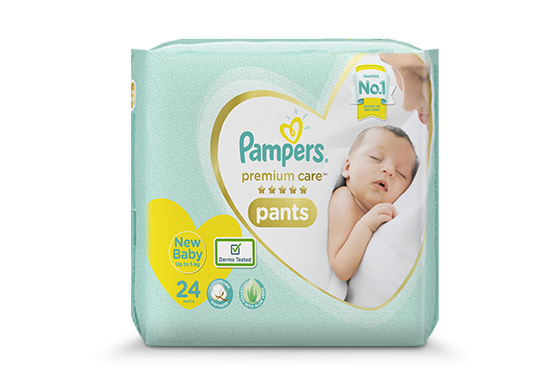 pampers dada premium 5 opinie