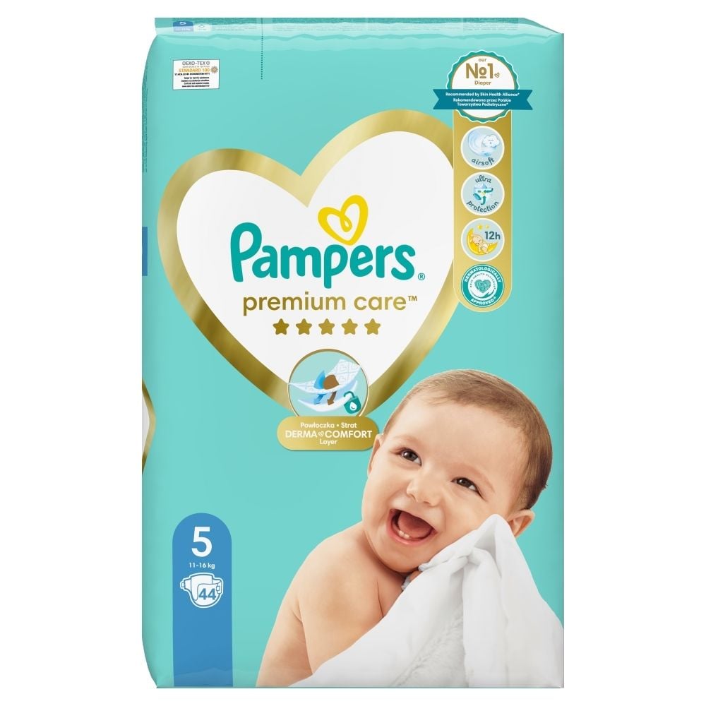 pampers 150 sztuk cena