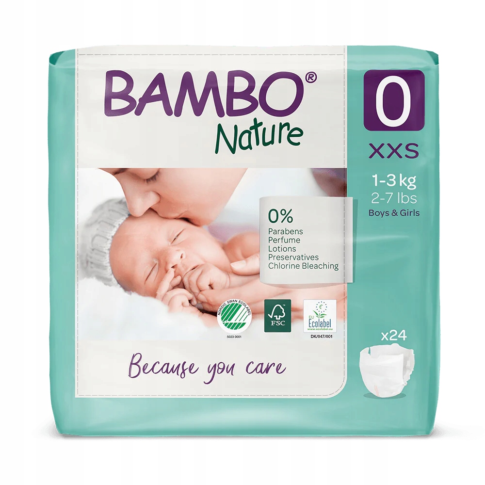 darmowe próbki od pampers