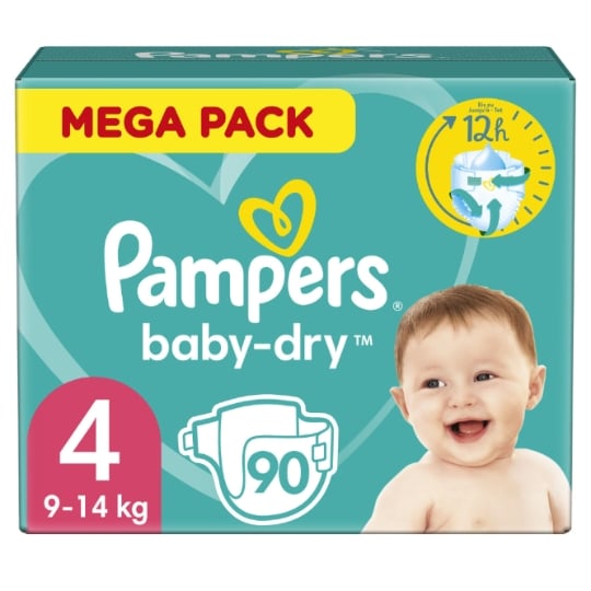 pampers pants 3 26 szt