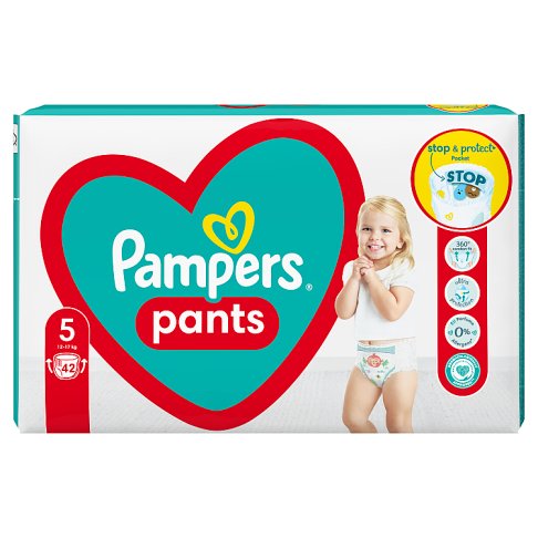 pieluchy pampers promocjs