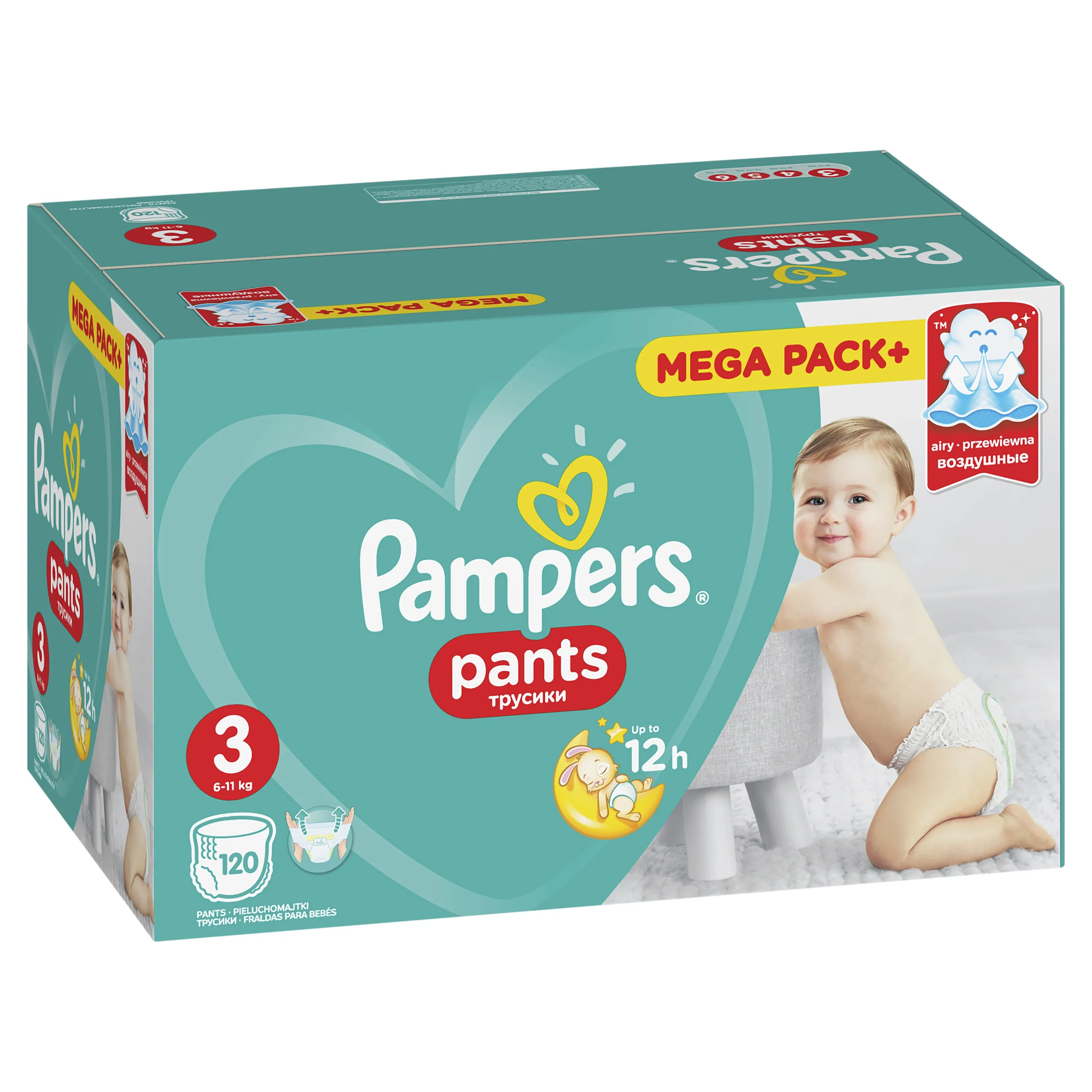 pampers 4 147