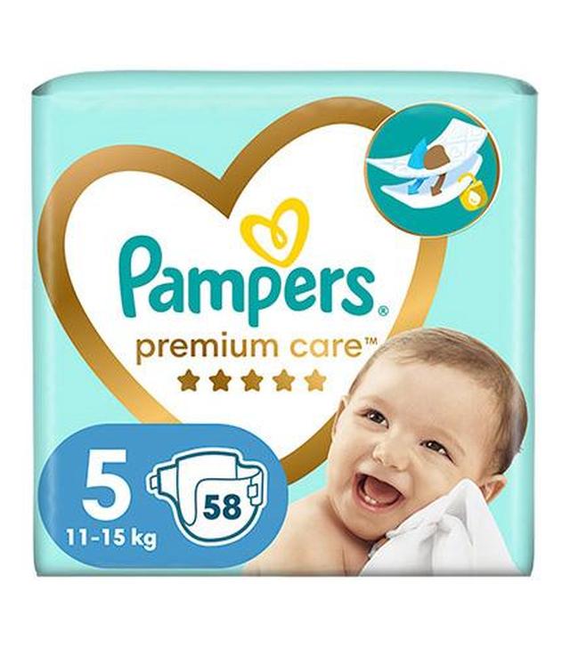 pieluchy pampers najmniejszy rozmiar premium care 0