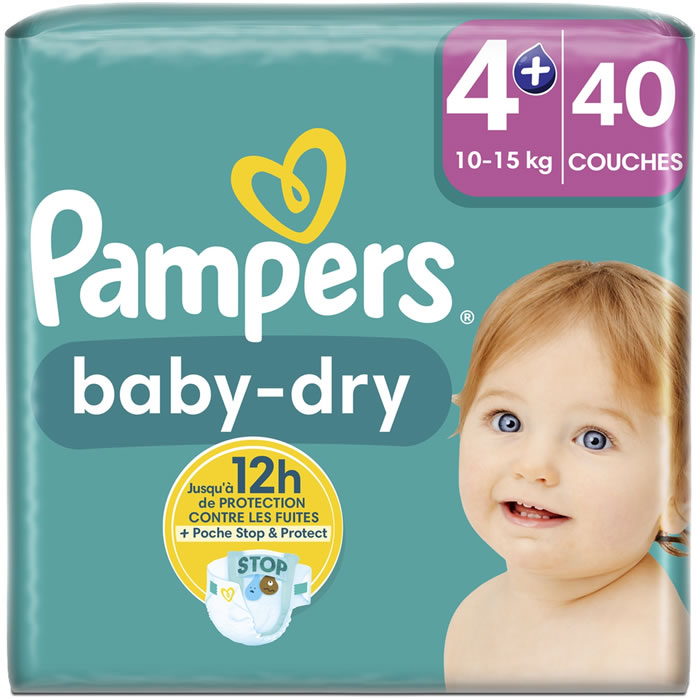 pampers active baby 1