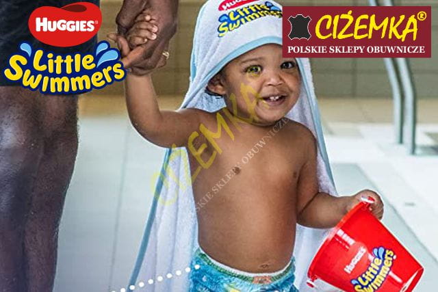 pampers 4 pomarańczowe