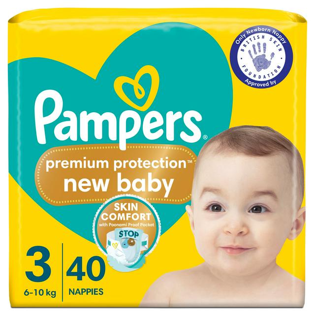 pampers premium care pieluchy 1 newborn 88 szt rossmann