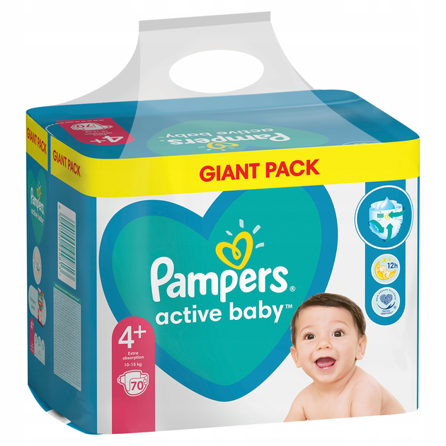 pampers care 2