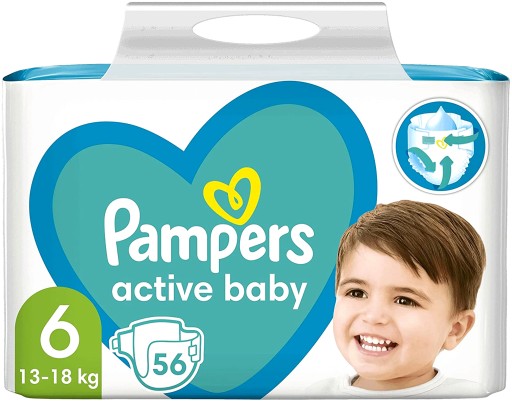 pampers 5 52 szt cena