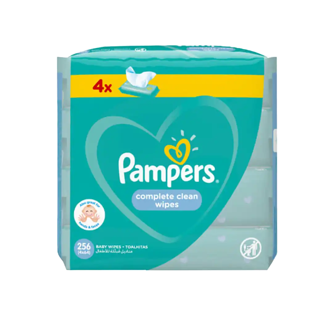 pampers beby active 5