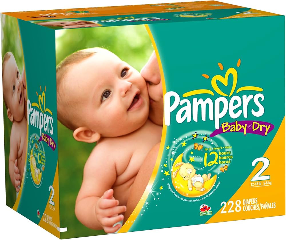 pampers ocena zamienniki