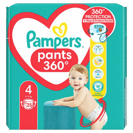 1 active baby premium care pampers