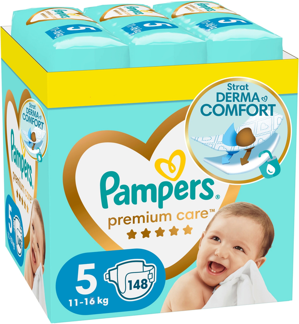 wzór pampers